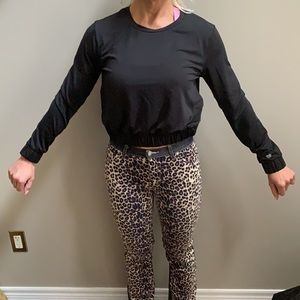 Forever 21 black top US medium